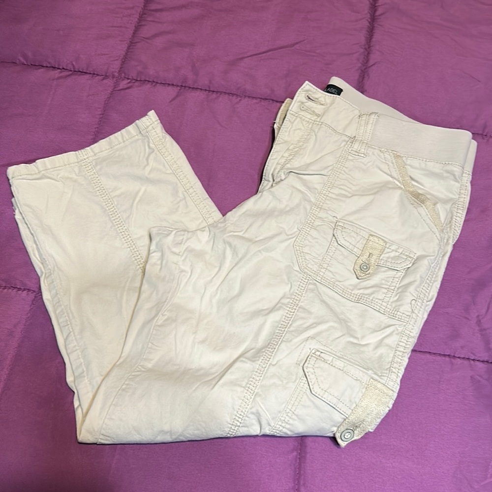 Lee Platinum Label capris